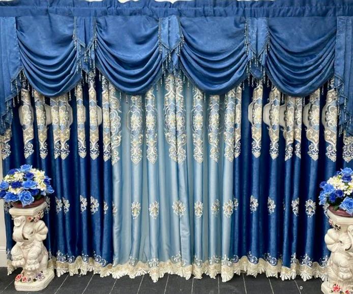 Curtain Sets