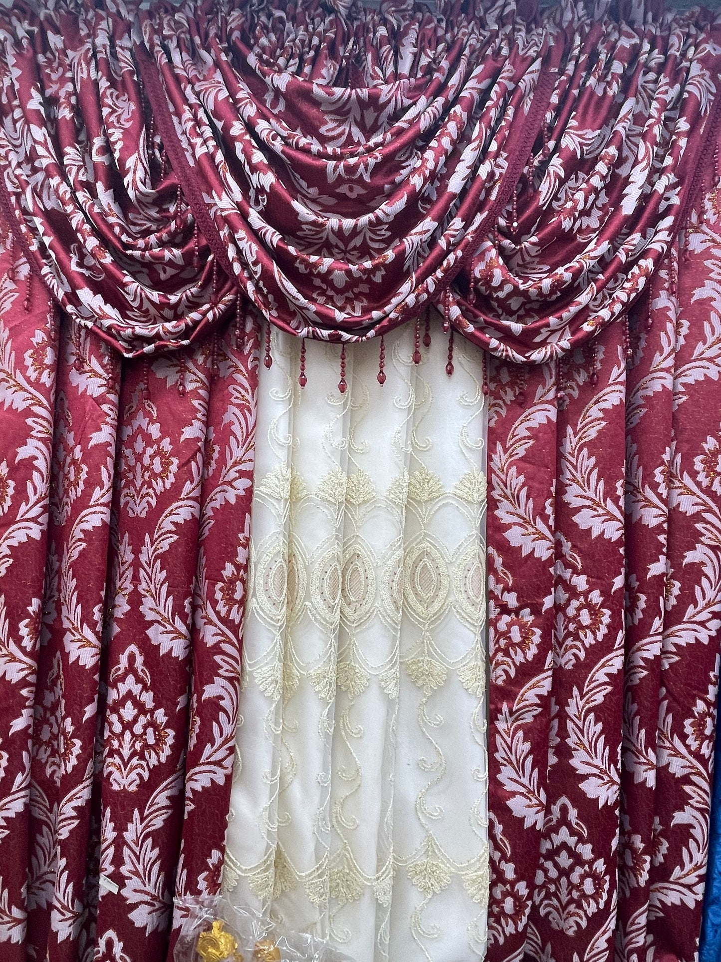 Shirley - Stylish Curtains