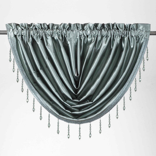 Curtain Valances vs. Curtain Panels: What's the Difference?