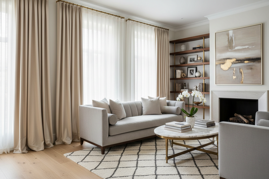 affordable curtains in budget