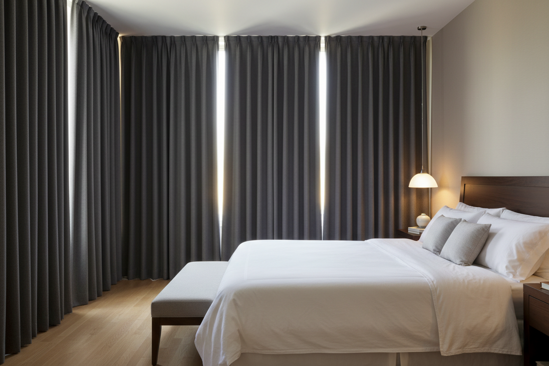 Best Blackout Curtains for Bedroom (2026 Guide) | Top Picks & Buying Tips
