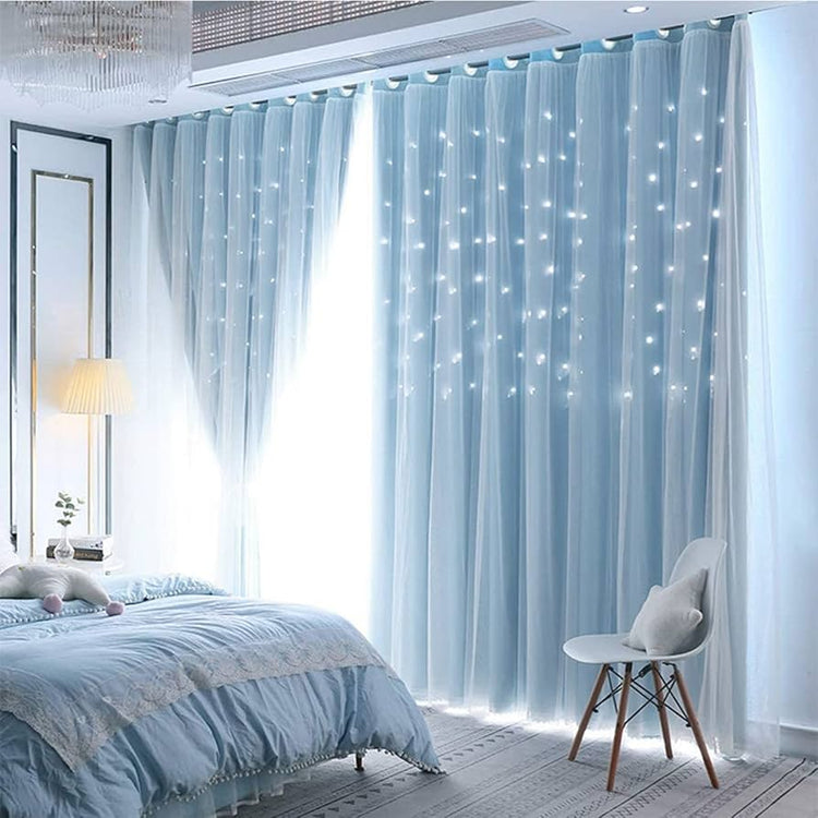 Bedroom Curtains for Modern Homes
