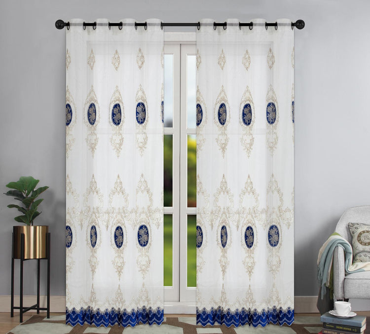 Grommet Curtains