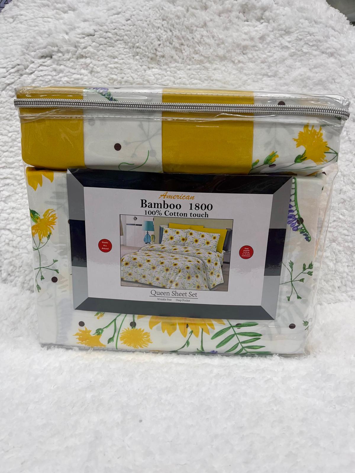 Luxurious Bed Sheet Sets - Affordable Elegance for Every Bedroom