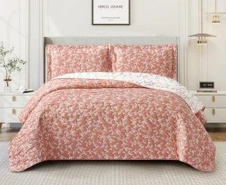 Capri 3-Piece Bedsheet Set - Stylish Curtains