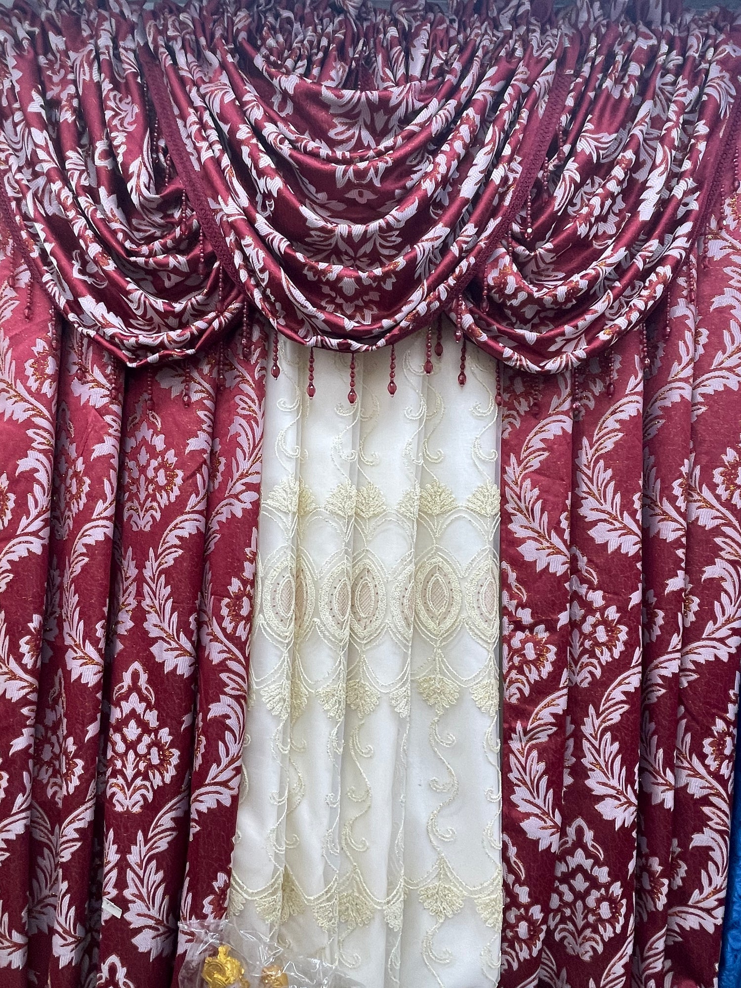 Shirley - Stylish Curtains