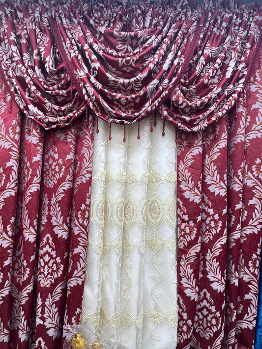 Shirley - Stylish Curtains