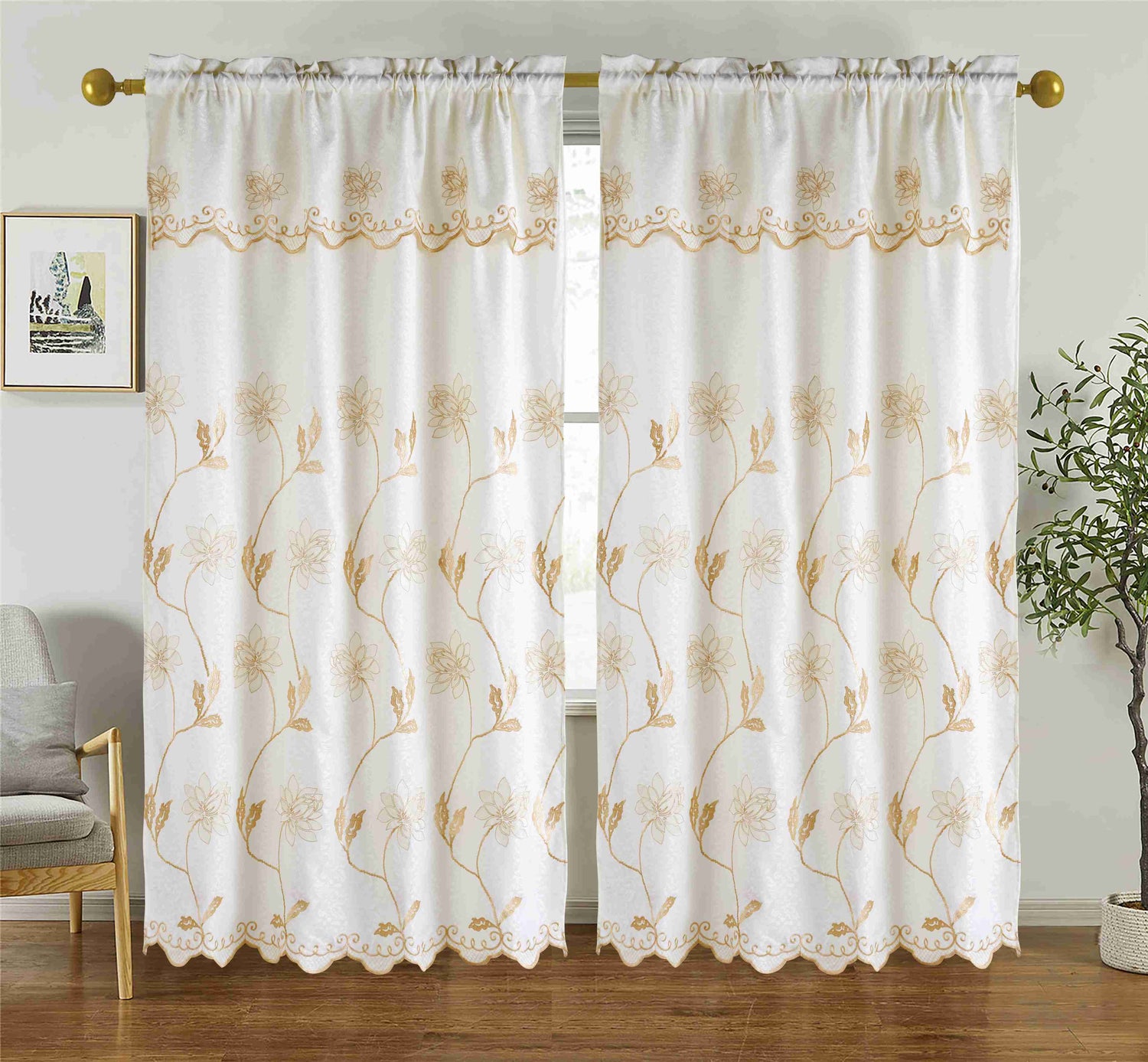 Bedroom Curtains | Blackout, Thermal, Sheer & Elegant Designs
