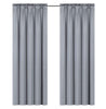 Regency Window Panel Curtain – Elegant Rod Pocket Drapery Panel (50 x 84) - Stylish Curtains