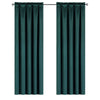 Regency Window Panel Curtain – Elegant Rod Pocket Drapery Panel (50 x 84) - Stylish Curtains
