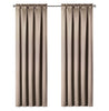 Regency Window Panel Curtain – Elegant Rod Pocket Drapery Panel (50 x 84) - Stylish Curtains