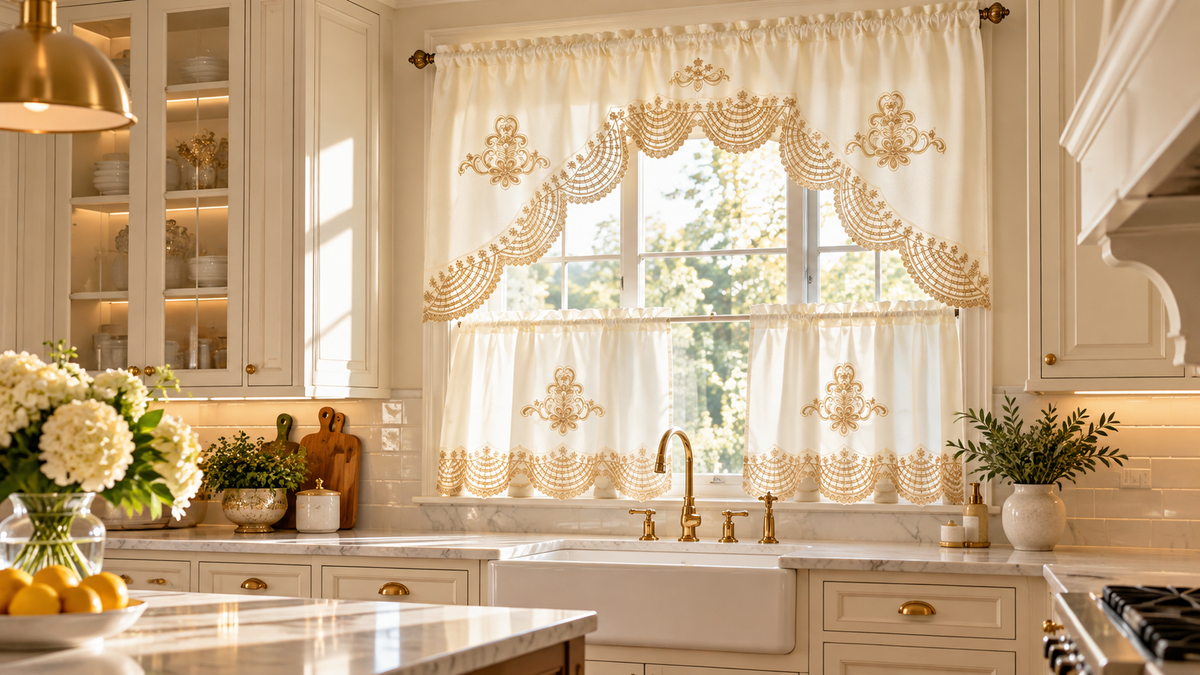 Kitchen Curtains