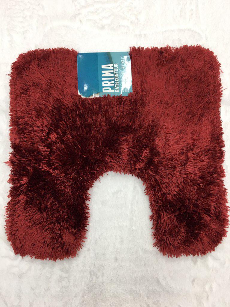 Prima Contour Bath Mat - Stylish Curtains