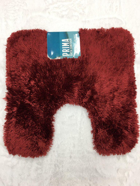 Prima Contour Bath Mat - Stylish Curtains
