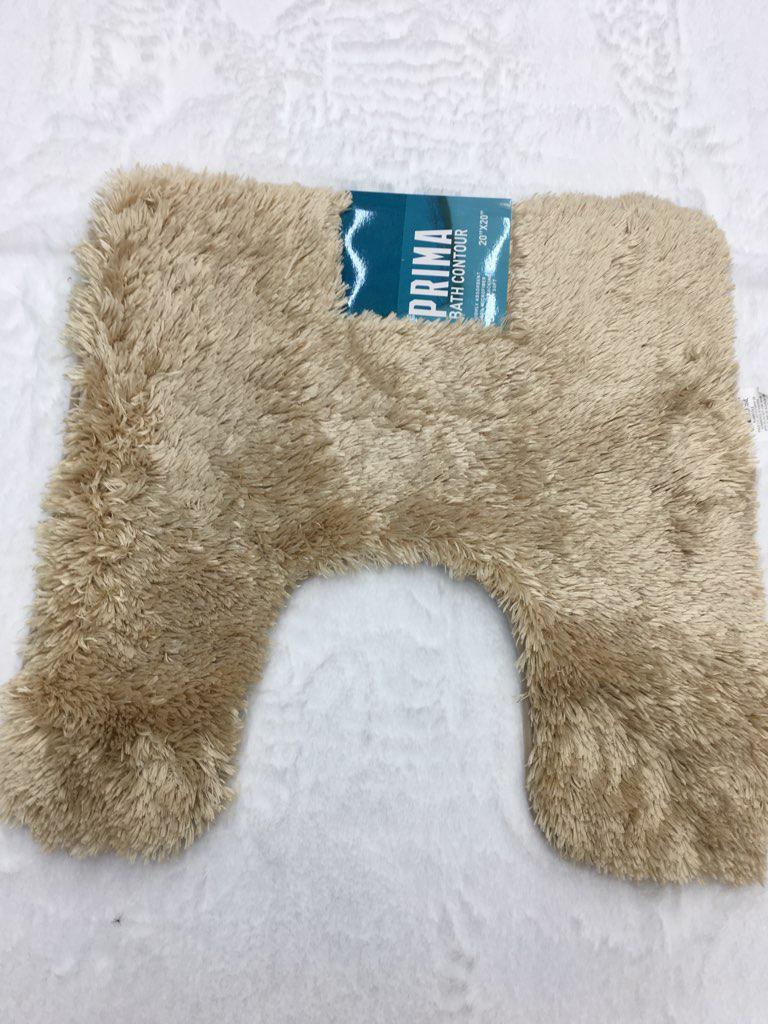 Prima Contour Bath Mat - Stylish Curtains