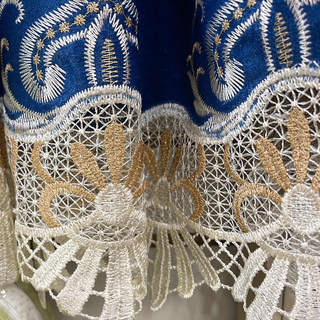 Jennifer/ritu curtain set - Stylish Curtains