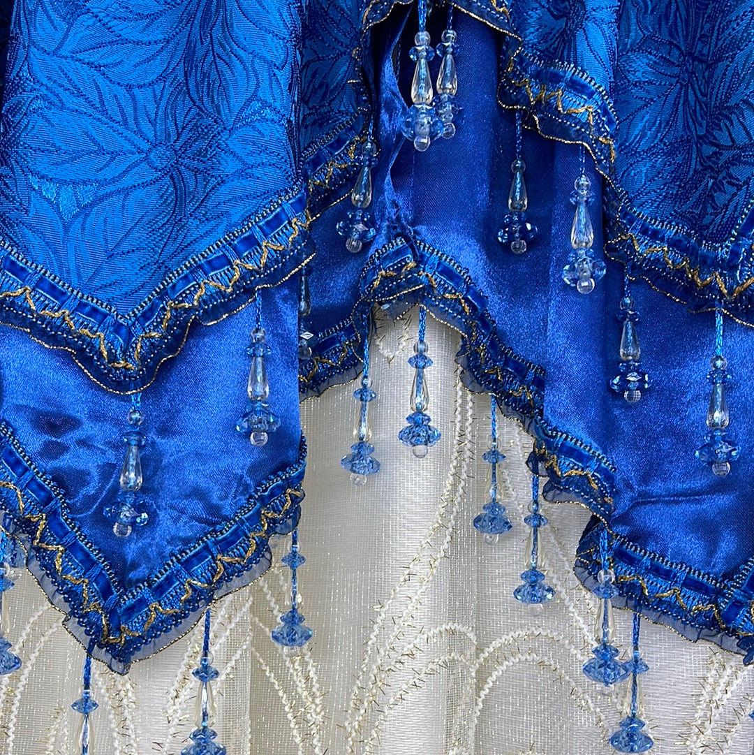 Seema/Fiona curtain set - Stylish Curtains