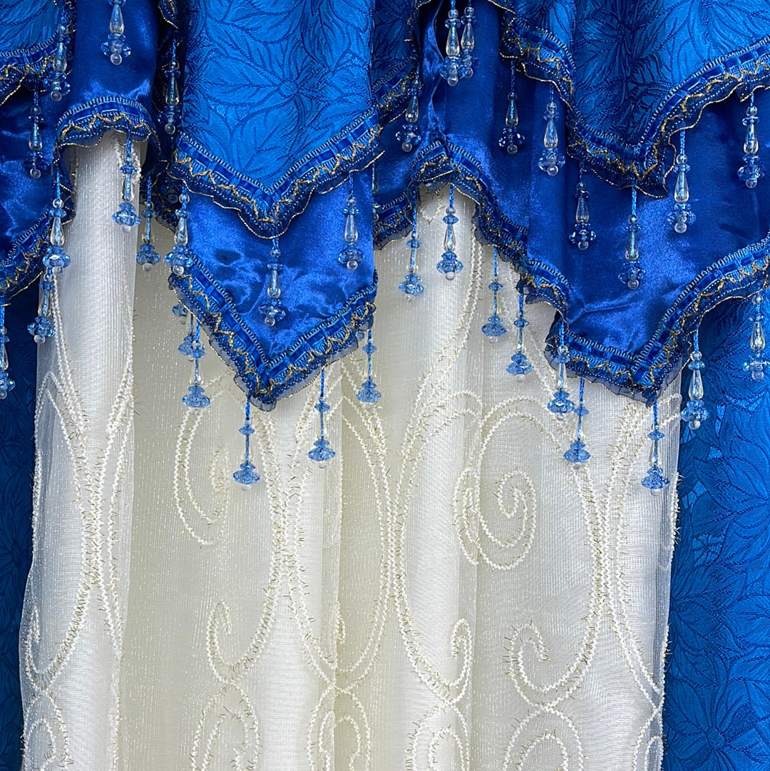 Seema/Fiona curtain set - Stylish Curtains